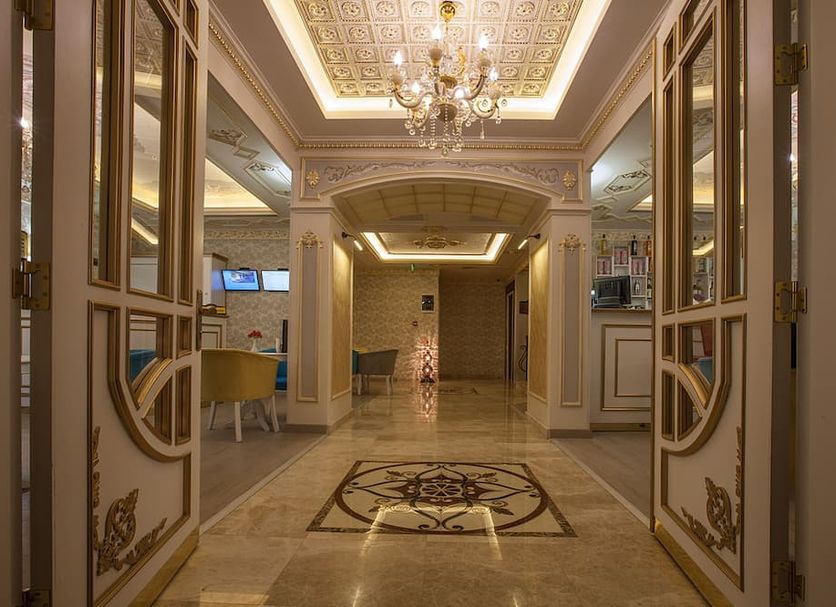 hallway Gambar