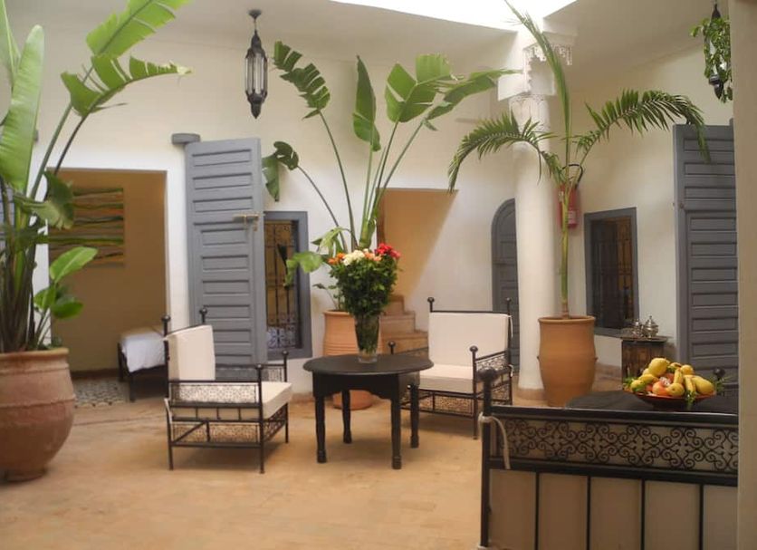 Patio Gambar