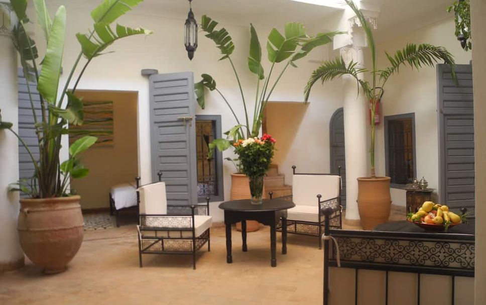 Patio Gambar