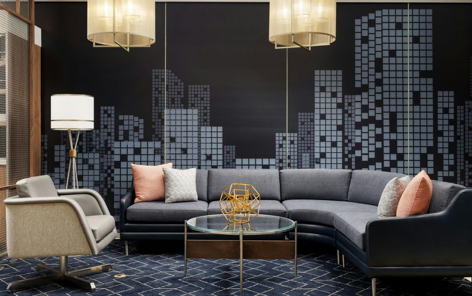 Balai Menunggu Gambar