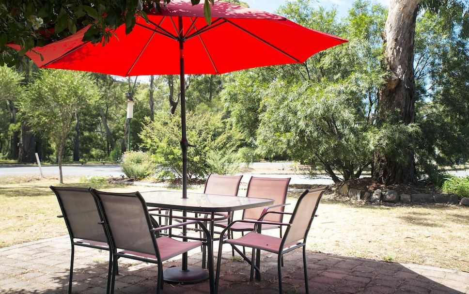 Patio Gambar
