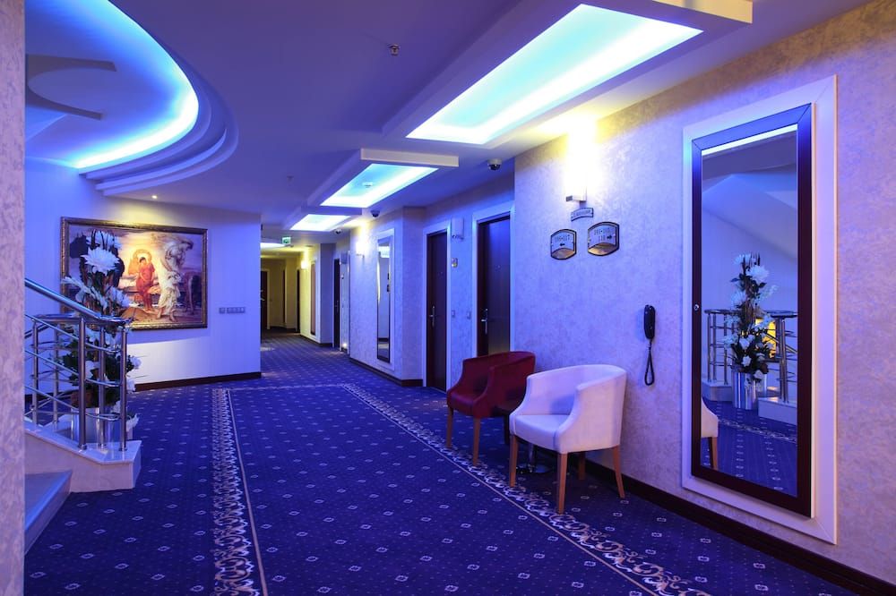 hallway