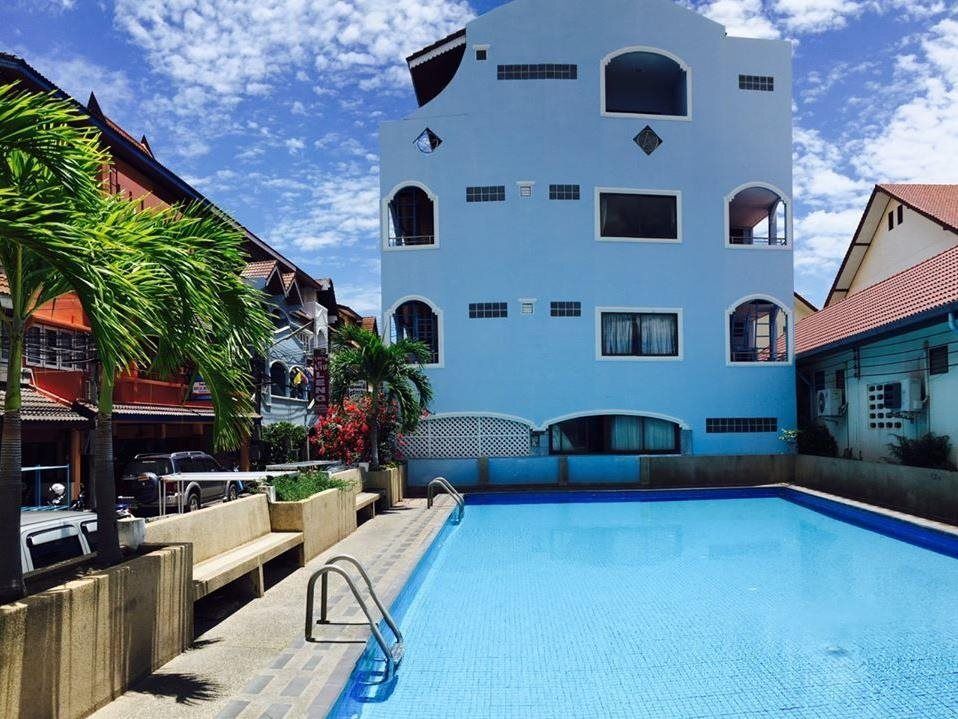 Kolam renang Gambar