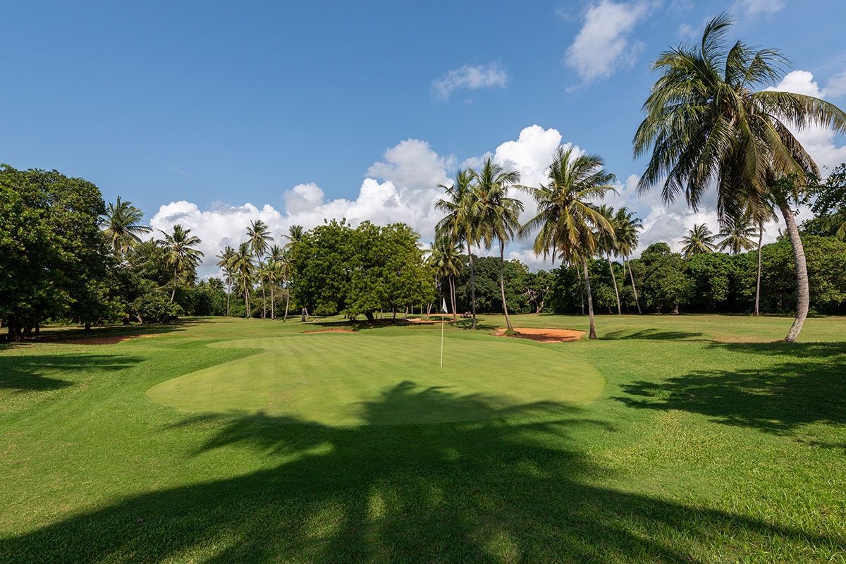 Padang golf