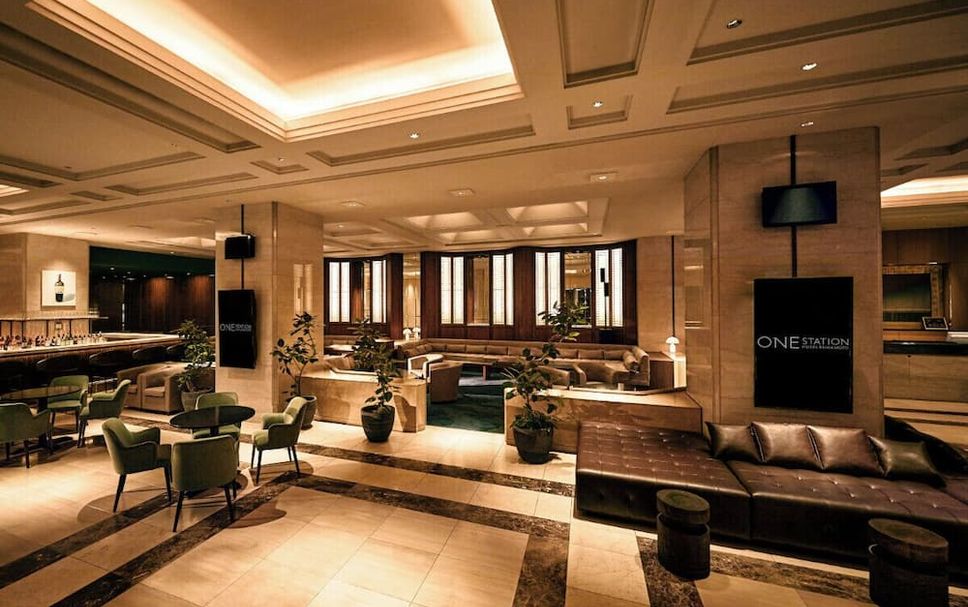 Balai Menunggu Gambar