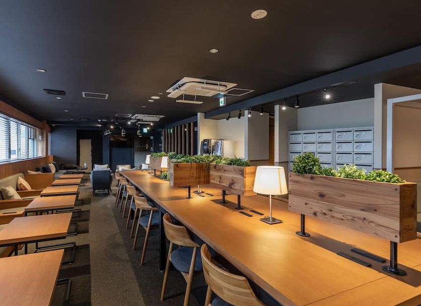 Hotel amenity Gambar