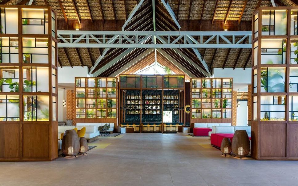 Balai Menunggu Gambar