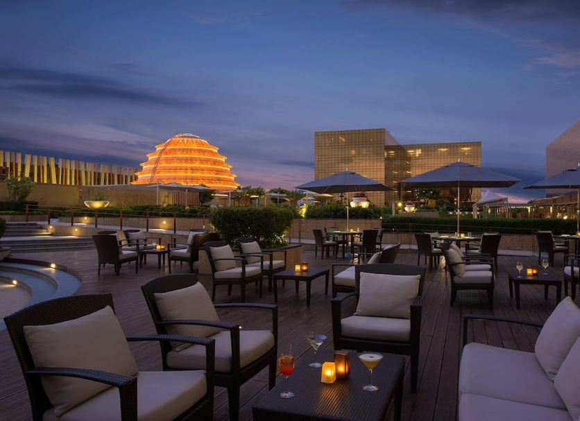 Patio Gambar