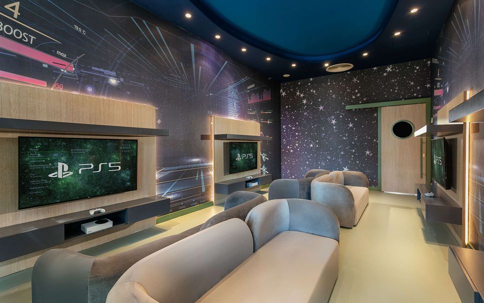 Hotel amenity Gambar