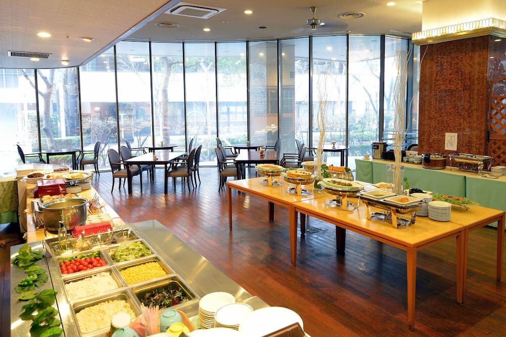 Buffet Gambar