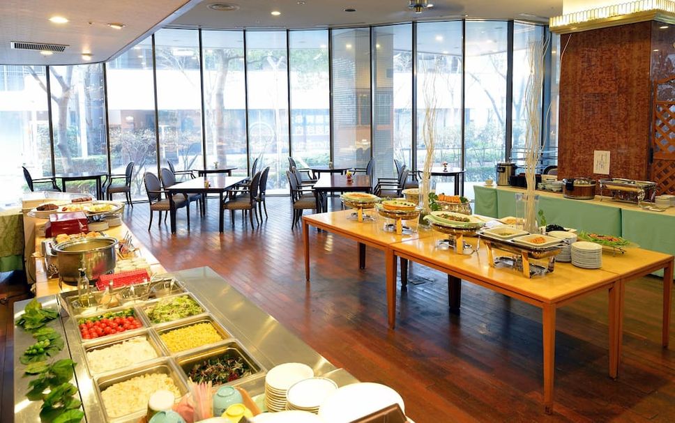 Buffet Gambar