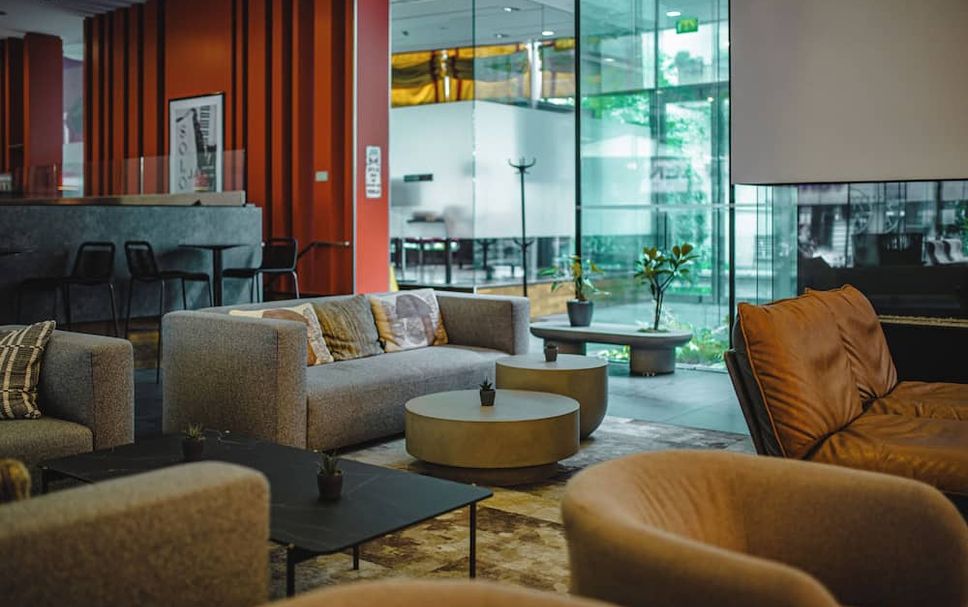 Balai Menunggu Gambar