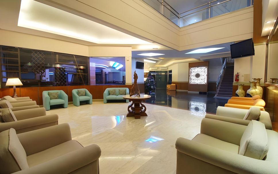 Balai Menunggu Gambar