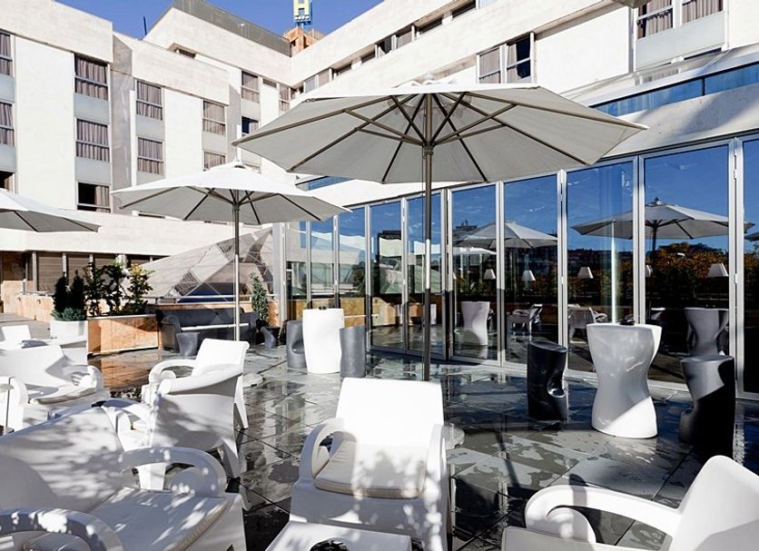 Patio Gambar