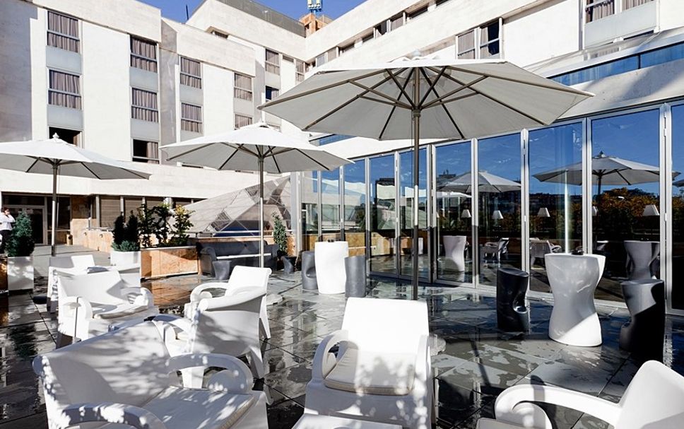Patio Gambar