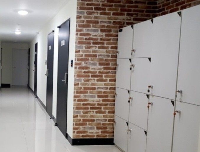 hallway