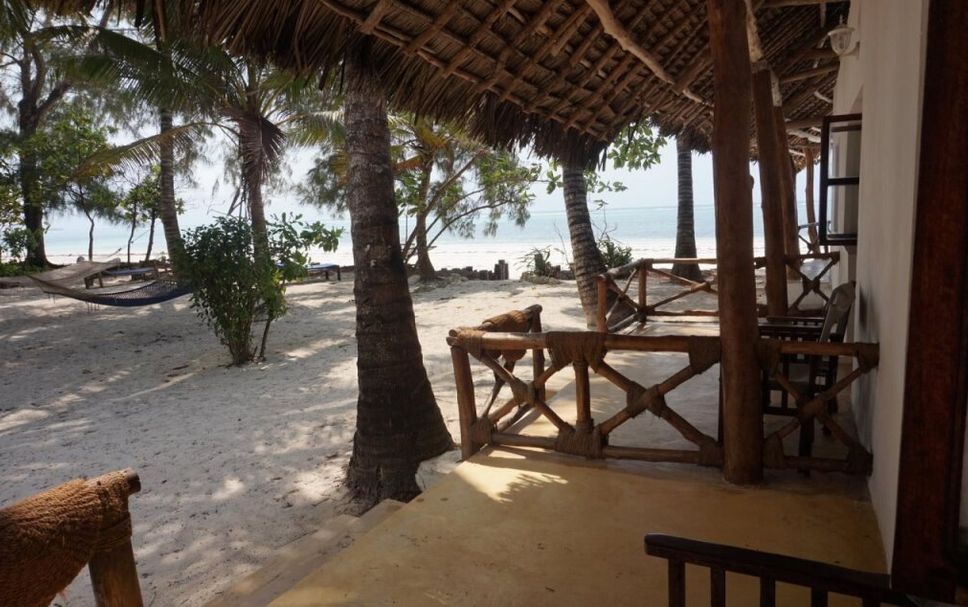 Patio Gambar