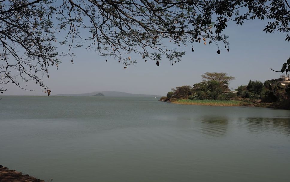 Pemandangan luar Gambar