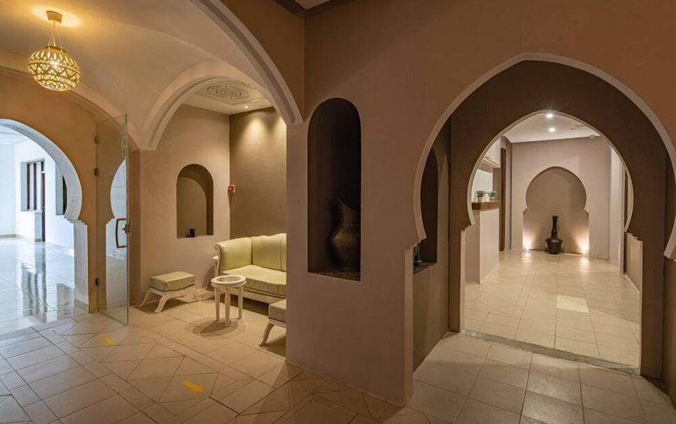 hallway Gambar
