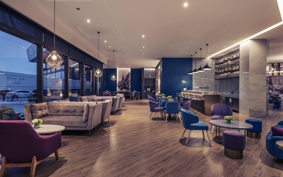 Balai Menunggu Gambar