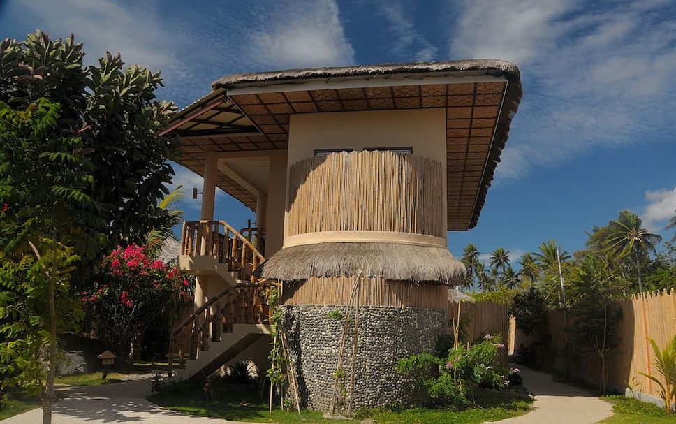 Pemandangan luar Gambar