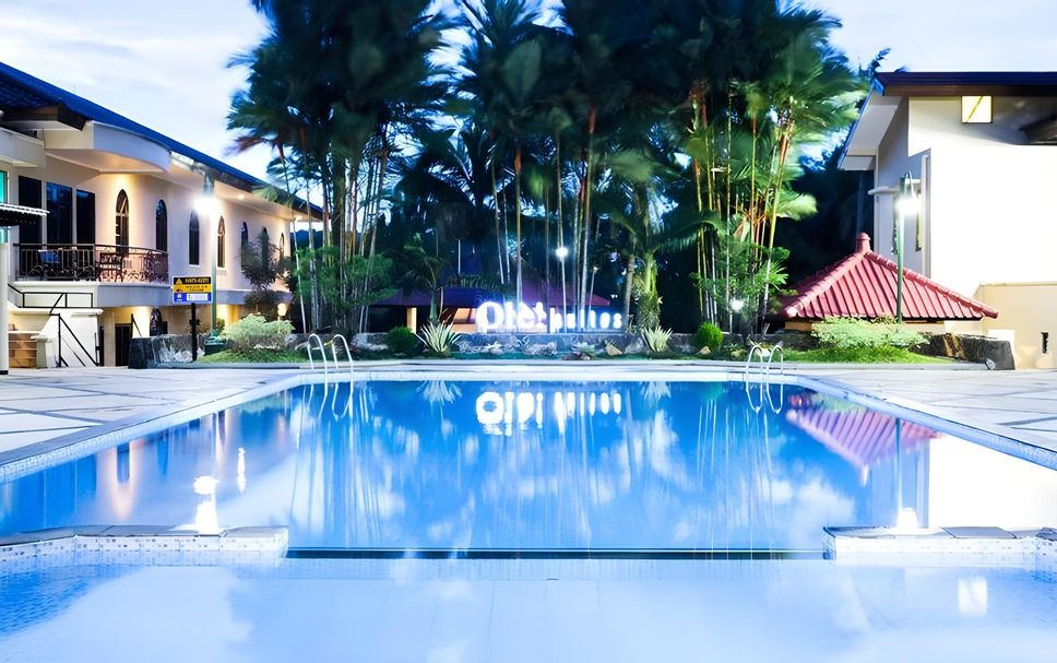 Kolam renang Gambar