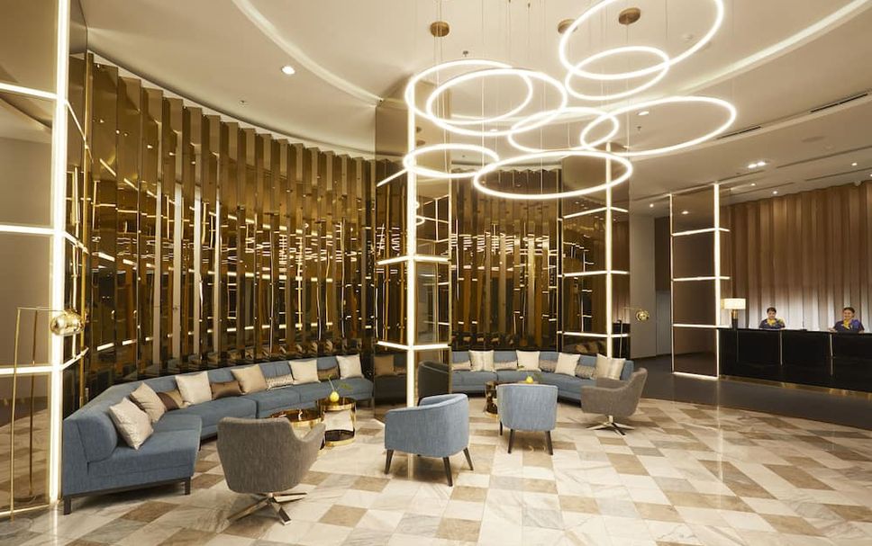 Balai Menunggu Gambar