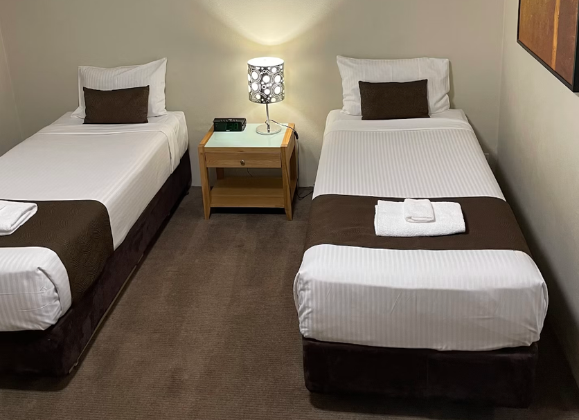 Hotel amenity Gambar