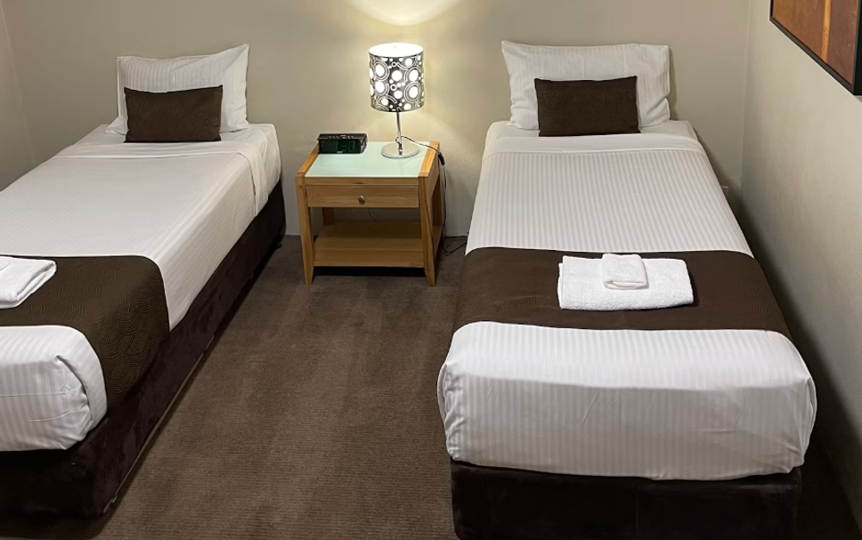 Hotel amenity Gambar