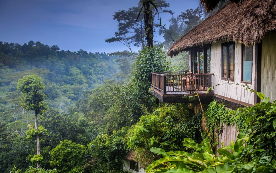 Pemandangan luar Gambar
