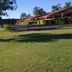 Pemandangan luar