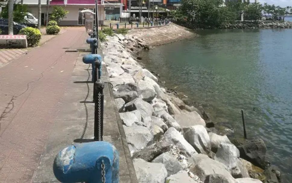 Pemandangan luar Gambar