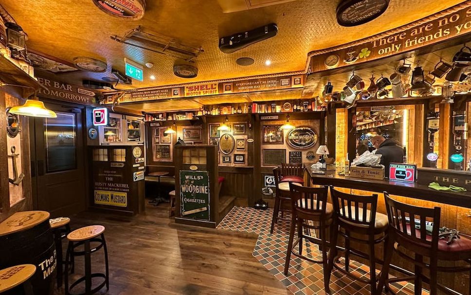 Bar Gambar