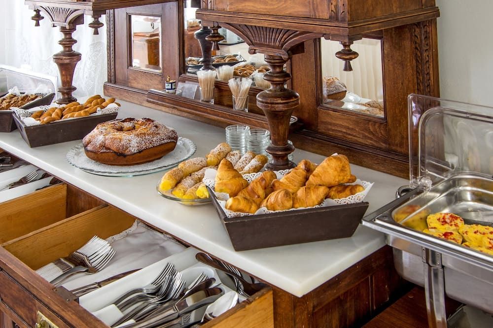 Buffet Gambar