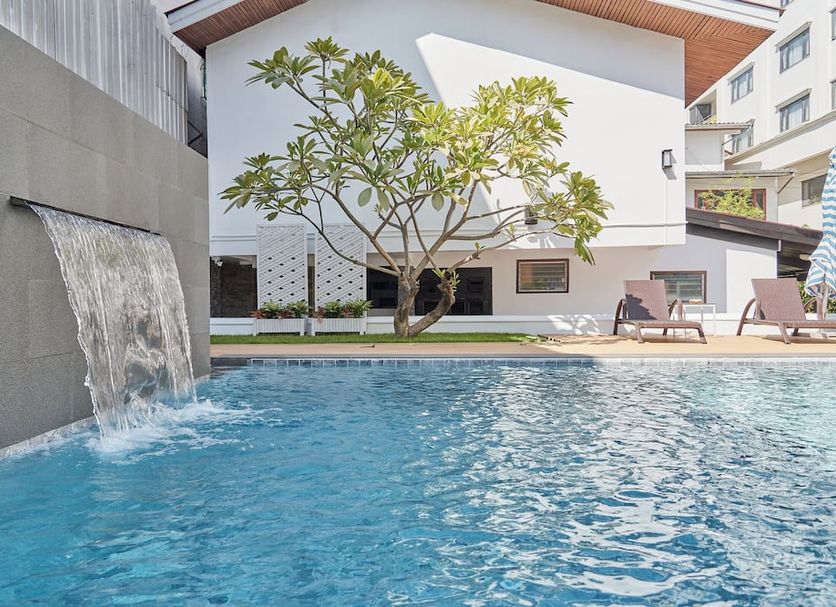 Kolam renang Gambar