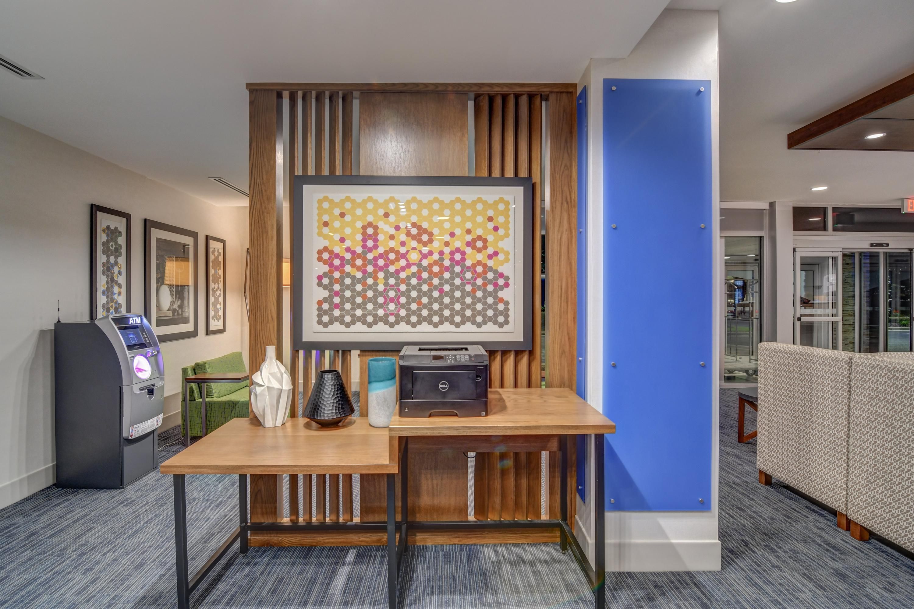Hotel amenity