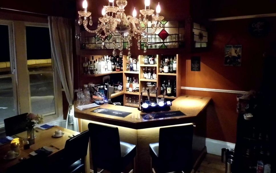 Bar Gambar