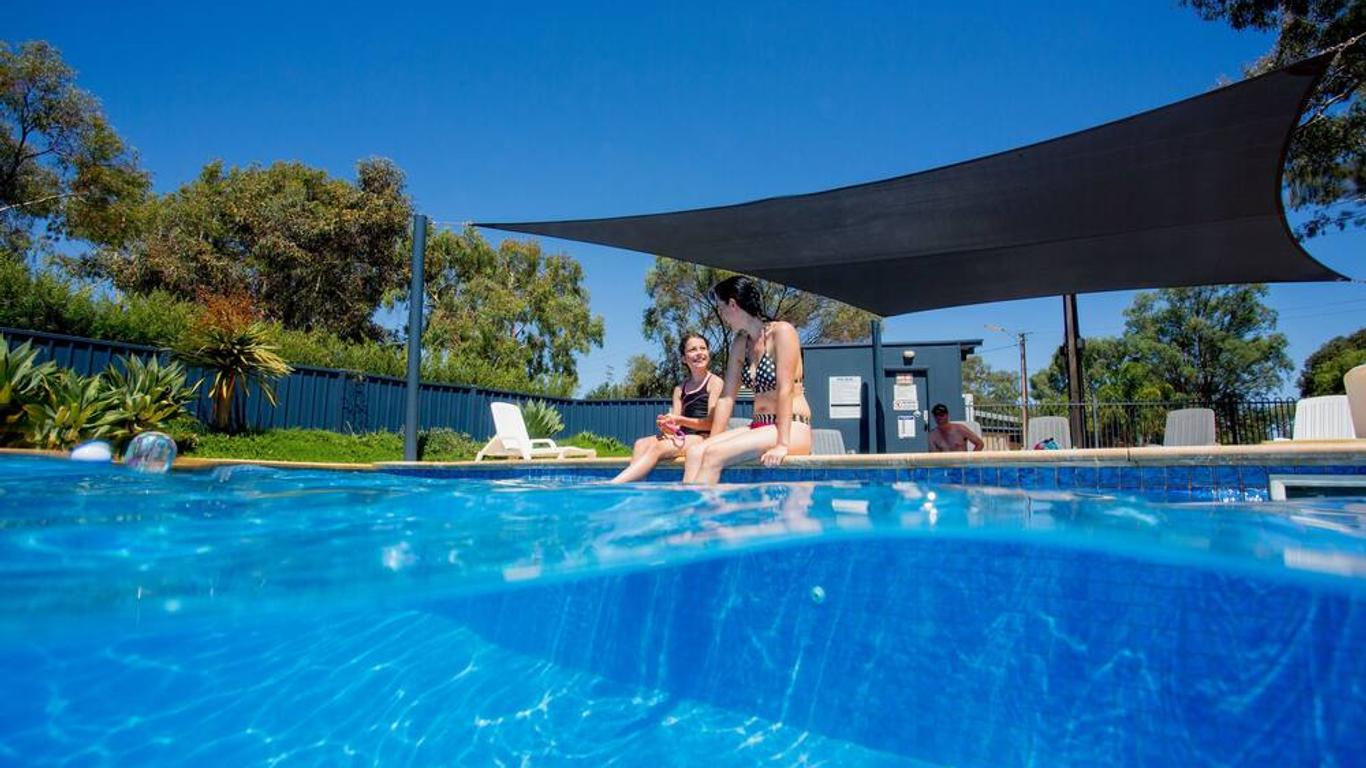 Discovery Parks - Lake Bonney