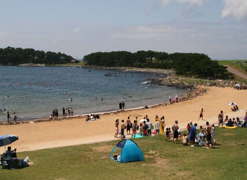 Pantai Gambar