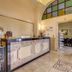 Meja Penyambut Tetamu
