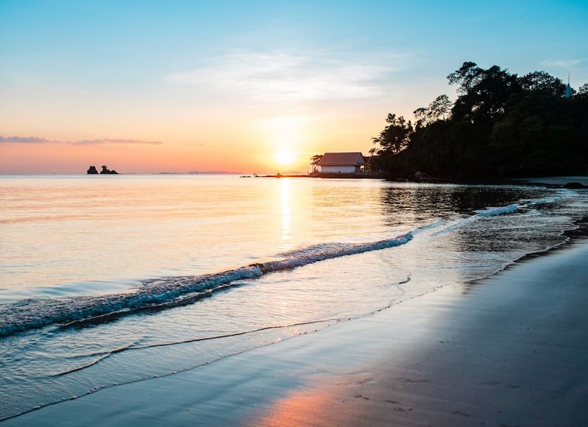 Pantai Gambar
