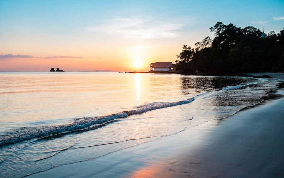 Pantai Gambar