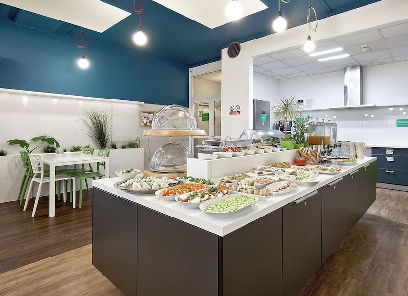 Buffet Gambar