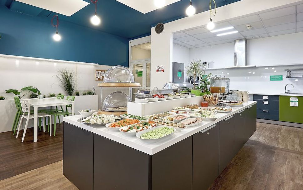 Buffet Gambar