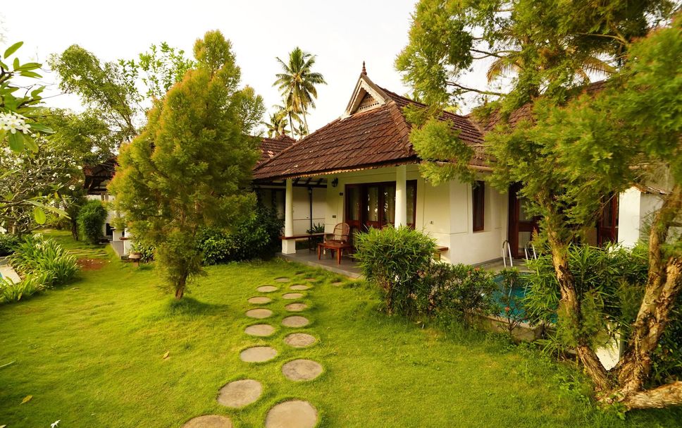 Pemandangan luar Gambar