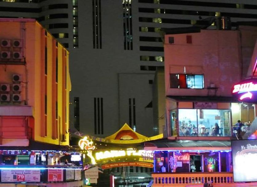 Patio Gambar