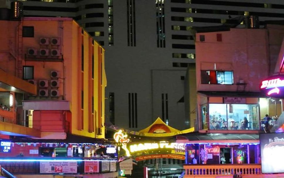 Patio Gambar