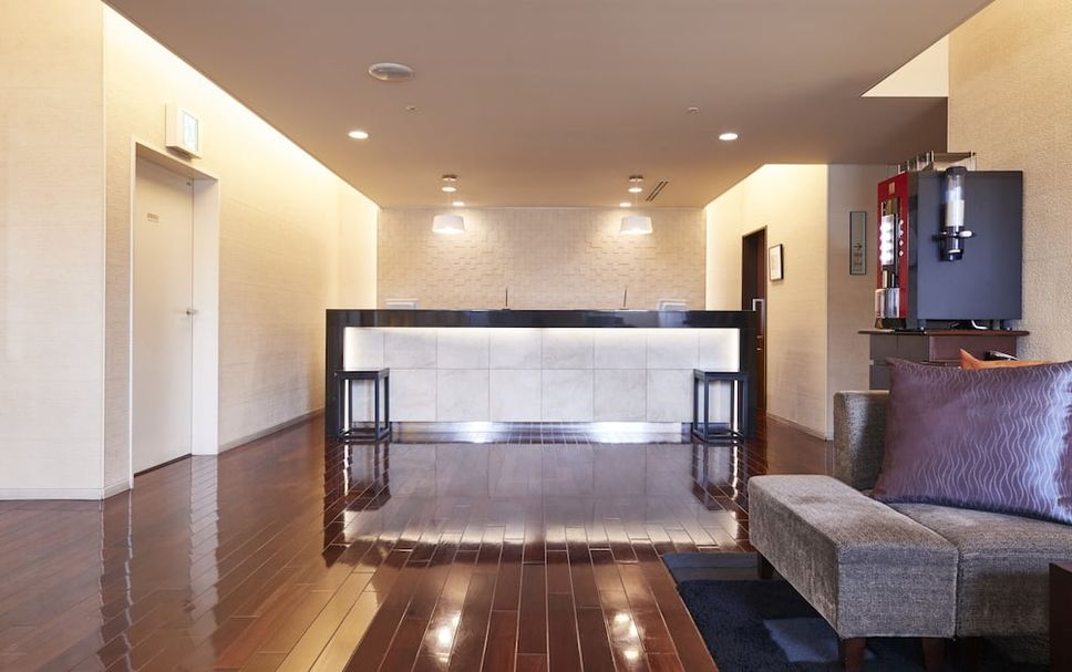 Meja Penyambut Tetamu Gambar