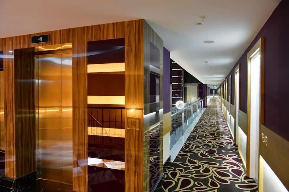 hallway