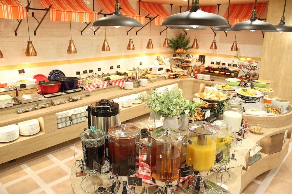 Buffet